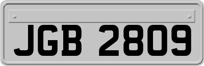 JGB2809