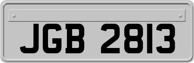 JGB2813