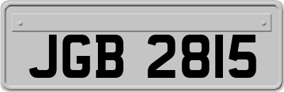 JGB2815