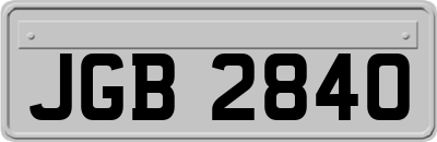 JGB2840