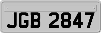 JGB2847