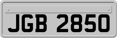 JGB2850