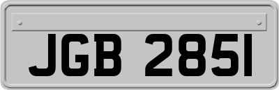 JGB2851