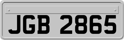 JGB2865
