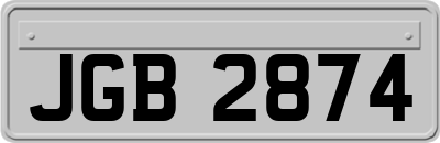 JGB2874