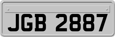 JGB2887