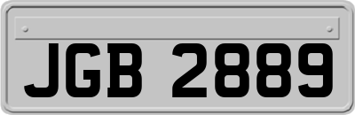 JGB2889