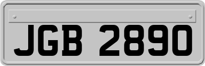 JGB2890