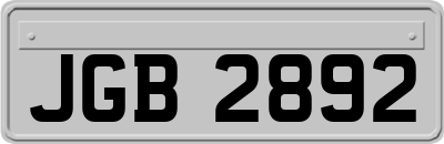 JGB2892
