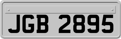 JGB2895