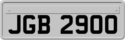 JGB2900
