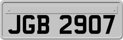 JGB2907