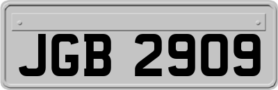JGB2909