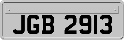 JGB2913