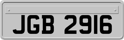 JGB2916
