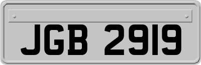 JGB2919