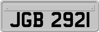 JGB2921