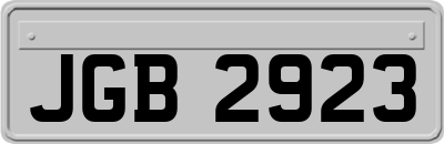 JGB2923