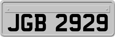 JGB2929