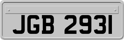 JGB2931