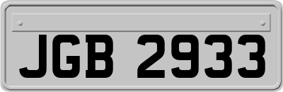 JGB2933