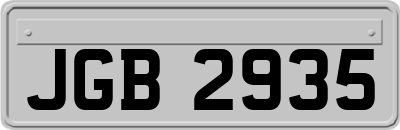 JGB2935