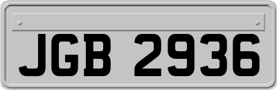 JGB2936