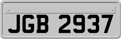 JGB2937