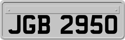 JGB2950