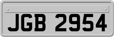 JGB2954