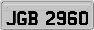 JGB2960