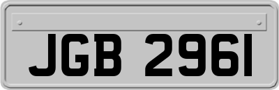 JGB2961