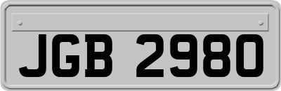 JGB2980