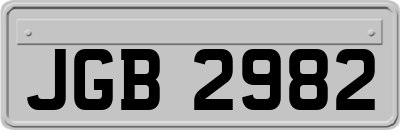 JGB2982