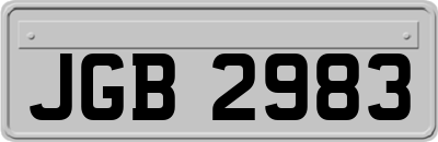 JGB2983