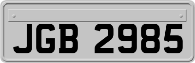 JGB2985