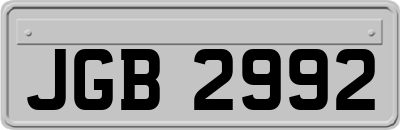 JGB2992