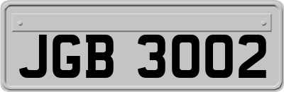 JGB3002