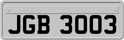 JGB3003
