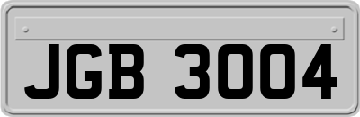 JGB3004