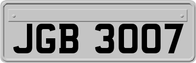JGB3007