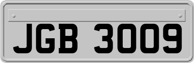 JGB3009