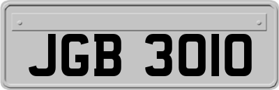 JGB3010