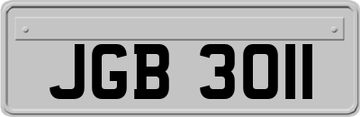 JGB3011