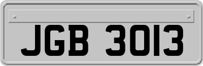 JGB3013