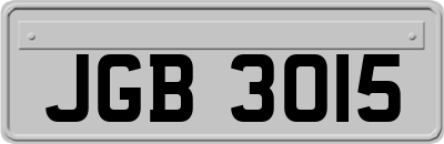 JGB3015
