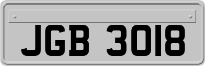 JGB3018