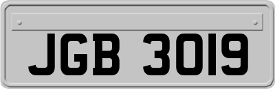 JGB3019