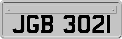 JGB3021