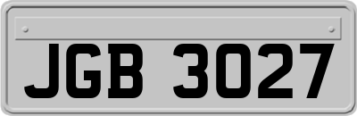 JGB3027